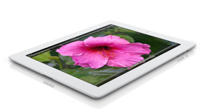 Apple tiputti 4G-termin uudesta iPadista